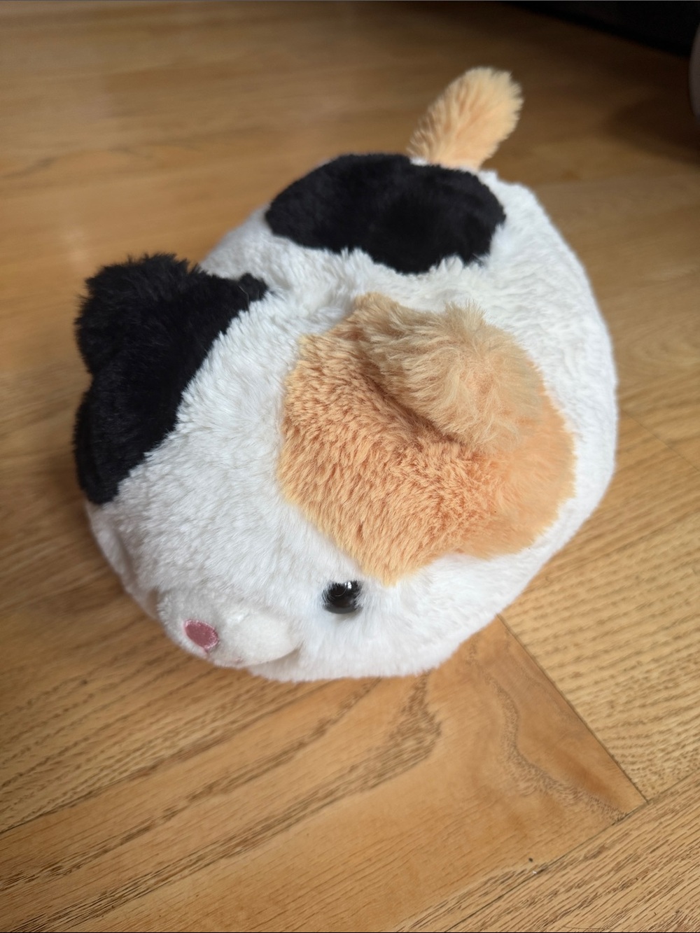Aurora Spudsters Callie Cat 10" Calico Potato Plush Stuffed Animal